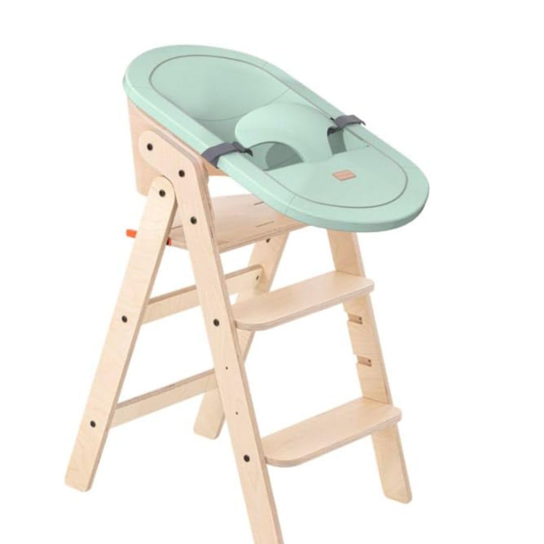 Wavy Ev Tipi Ana Kucağı Yeşi