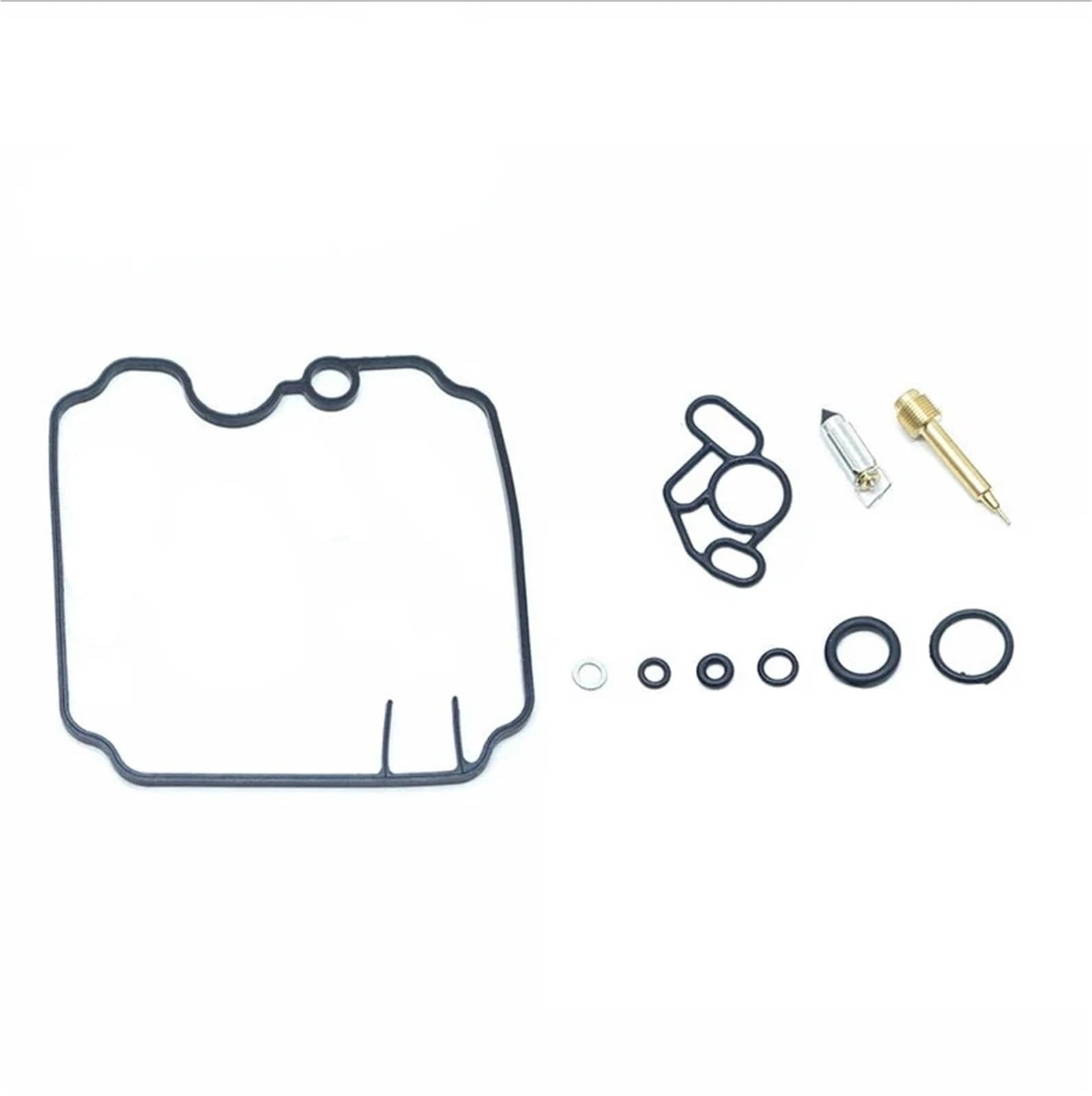 2 Sätze Vergaser-Reparatursatz Für Ducati Supersport 600 750 900 SS Rebuild Chamber Seal Float Needle Valve Pilot Screw