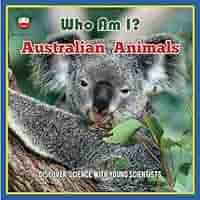 Australian Animals (Who Am I?): Read With You Center for