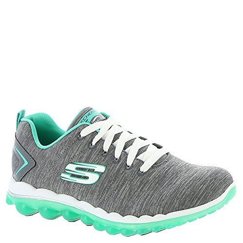 Skechers Women's Skech-air 2.0 Sweet Life Sneakers, Grey Ccgr, 6 US