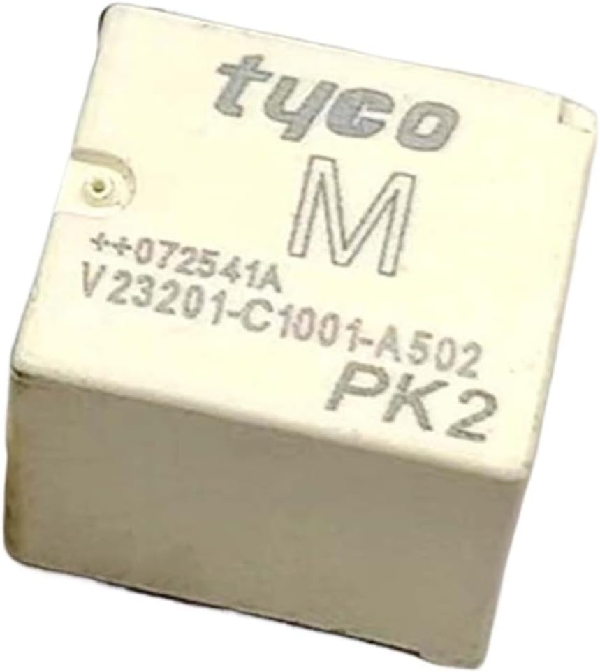 5 PCS V23201-C1001-A502 6Pins Relay