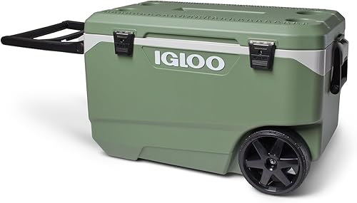 Miniatura 2 de Igloo EcoCool Cooler  Insulated Hard Shell Ice Chest