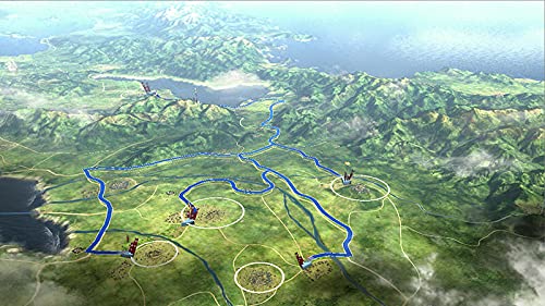Nobunaga' Ambition Sphere Of Influence : Ascension Ps4 - vue 4