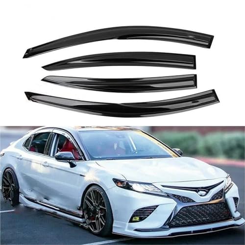 Pare-brise latérale pare-soleil fenetre voiture déflecteurs pluie Camry 2019