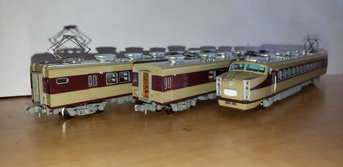 MICROACE 東武DRC1720系 特急きぬNゲージ6両セット A-0872 MICROACE 東武DRC1720系 特急きぬNゲージ6両セット A-0872