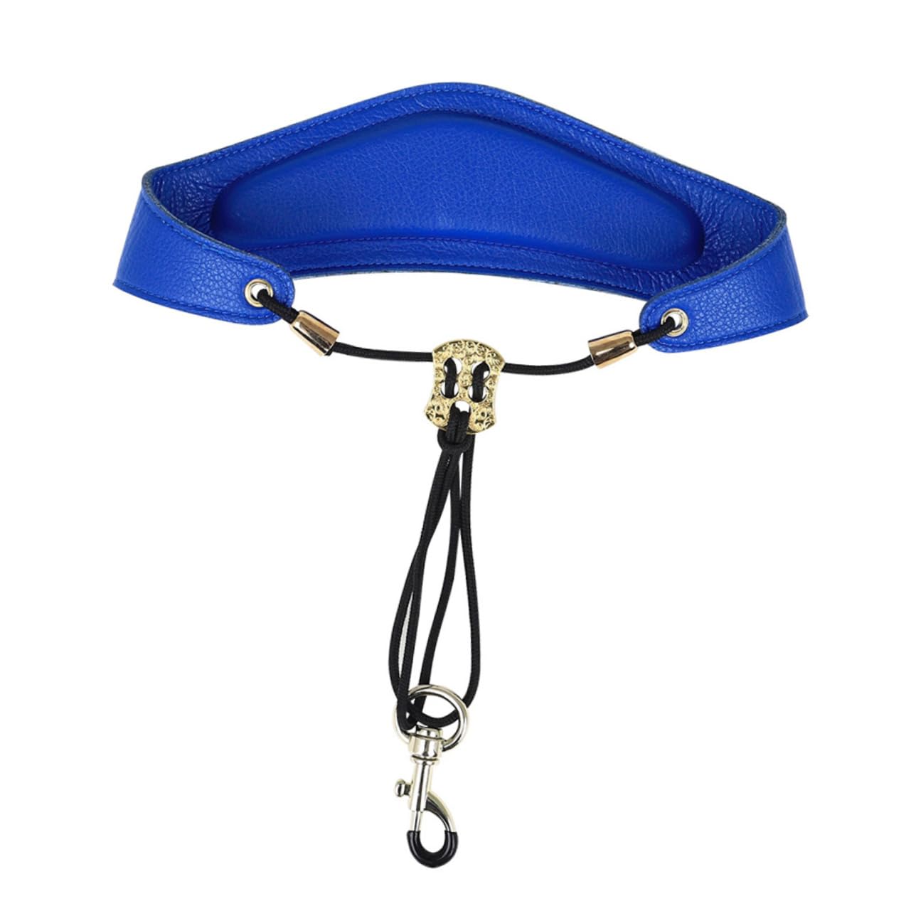 HANABASS Saxophone Harness Padded Shoulder Strap for Alto Tenor Saxophones Durable and Comfortable Saxophone Accessories for Easy Performance and Practice Design