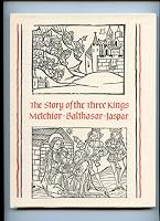 The Story of the Three Kings 0870991809 Book Cover