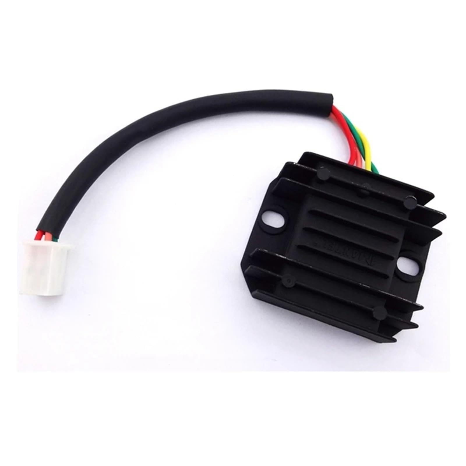 Regulador rectificador 4 cables Regulador de voltaje rectificador