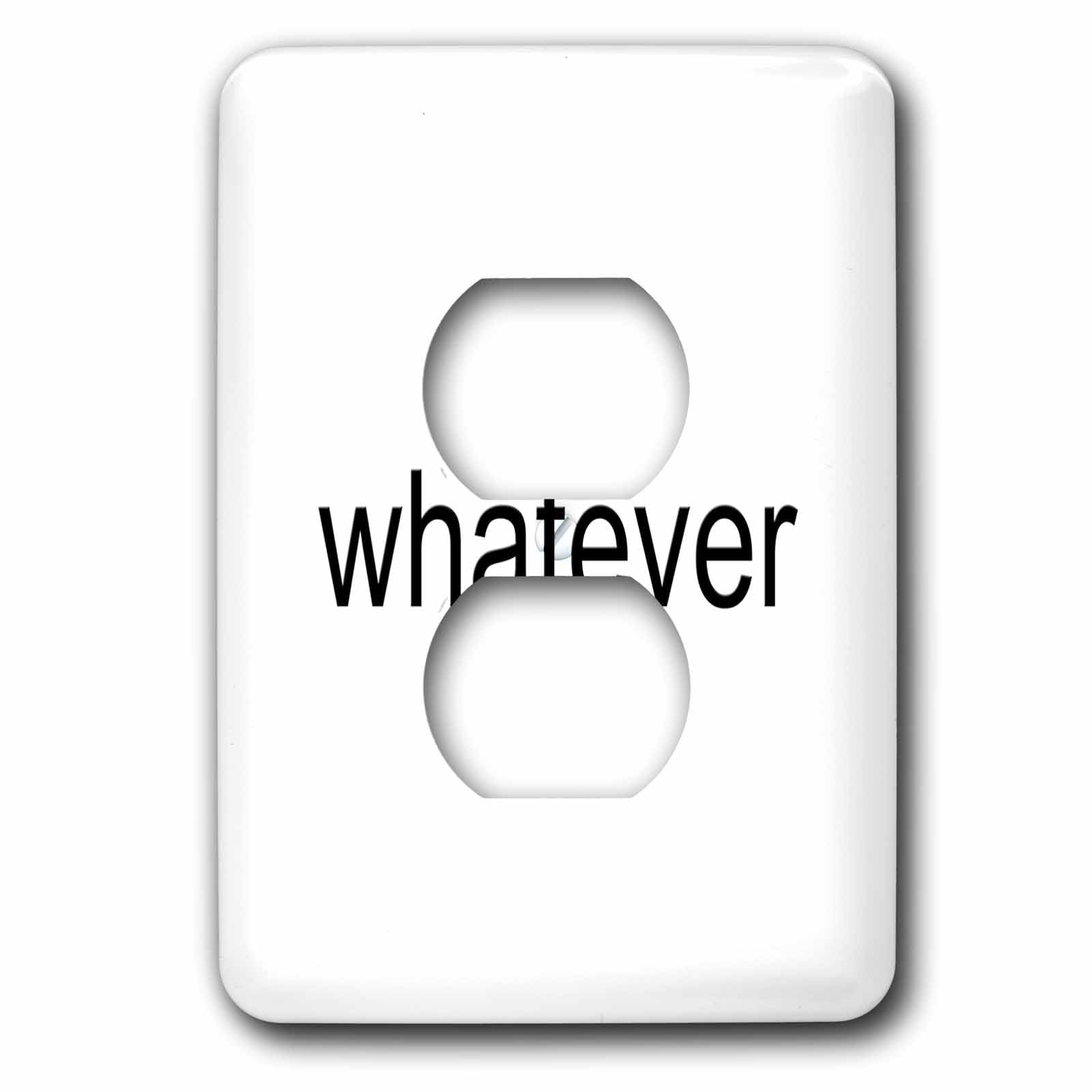 Whatever 2 prises de courant cache-prise robuste et esthétique pour salon