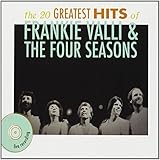 FRANKIE VALLI & THE FOUR SEASONS 20 greatest hits