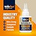 WoldoClean Super Glue for Ceramics and Porcelain 25g - Waterproof, high Temperature Resistant and no Smell