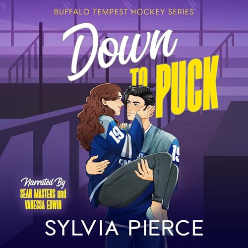 Down to Puck : Sylvia Pierce episode artwork