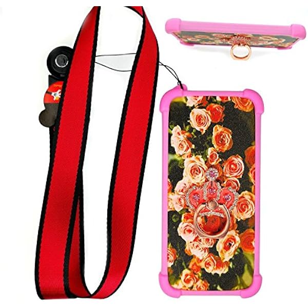 Etui do Sony Xperia E4 E2105 obudowa silikonowa ramka + twardy tylny panel PC stojąca obudowa MG