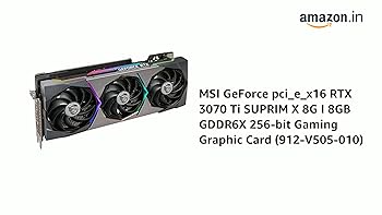 グラフィックボード・グラボ・ビデオカード MSI RTX 3070ti suprim X GeForce RTX 3070 Ti SUPRIM X 8G | MSI グラフィックボード GeForce