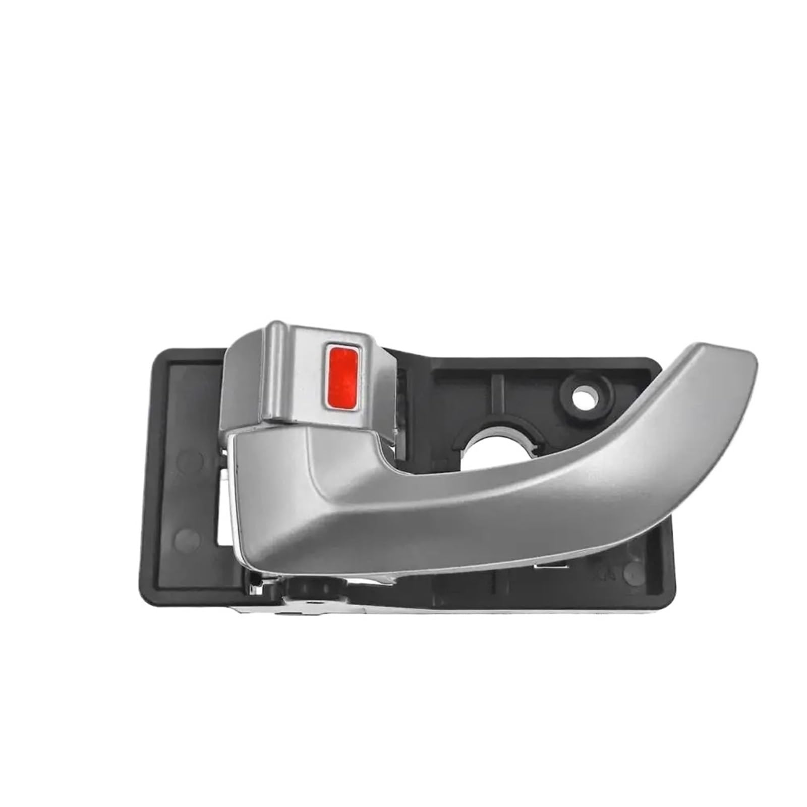 HUDFROA Car Interior Door Handle for Hyundai for Tucson 2005-2013 826102E000 826202E000 836102E000 836202E000 Interior Inside Door Handle Front Rear Left Right(Rear Right)