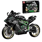 kawasaki h2r ps ▶ Es ist ein wunderbares Klemmbaustein Set für Lego Technik Fans. Das Modell ist eine Freude beim Zusammenbau und auch ausgesprochen spielfreundlich. Voll kompatibel mit Lego.