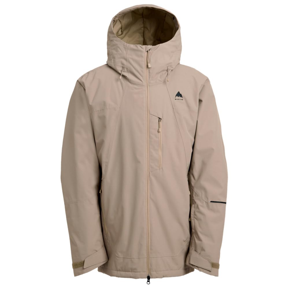 Burton Kurtka Reserve 2L Ins XL Beżowa