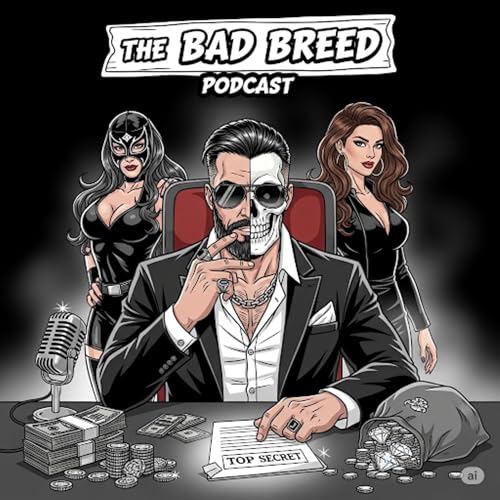 The Bad Breed podcast channel trailer