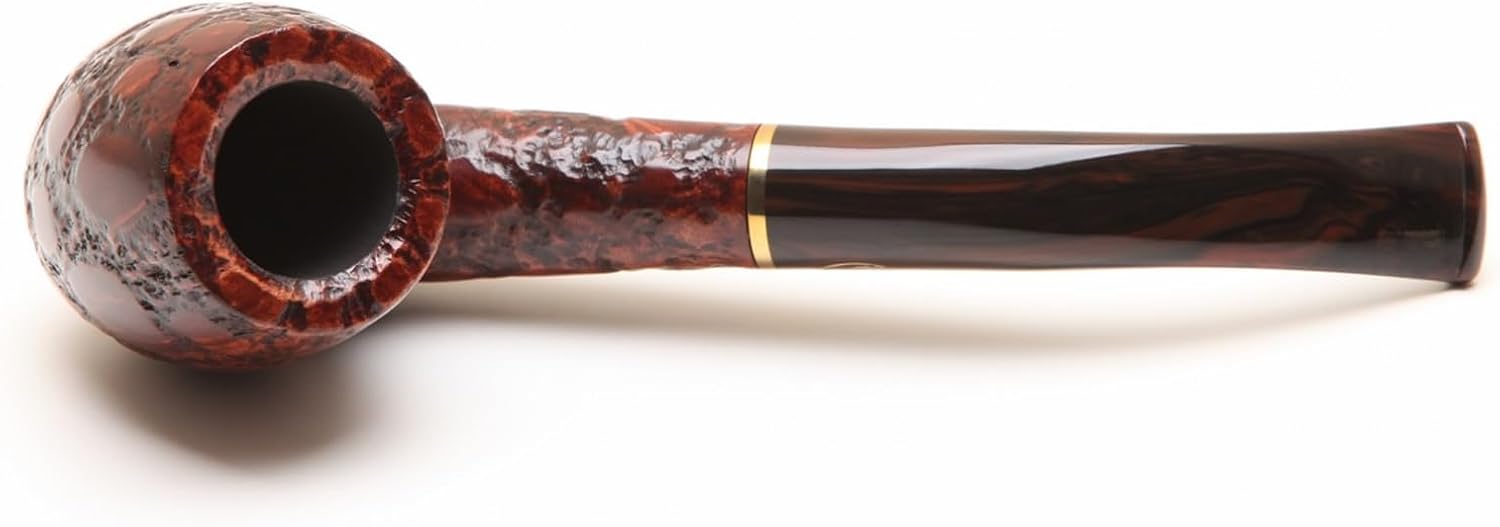 Savinelli Alligator Brown 606 Tobacco Pipe…