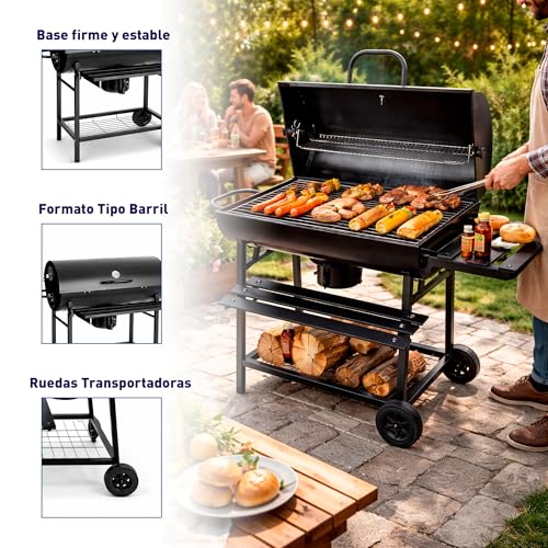 Opiniones y reviews de Asador expert grill 24 - los más vendidos. 15 Imagen adicional