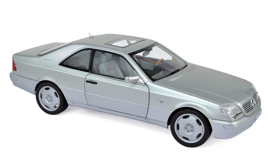 ノレブ 1/18 メルセデスベンツ S600 1998 White ノレブ 1/18 メルセデスベンツ S600 1998 White - メルカリ