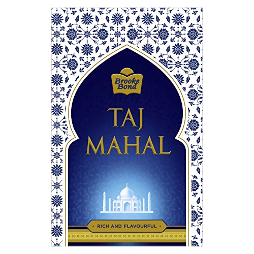 Taj Mahal Tea with Long Leaves