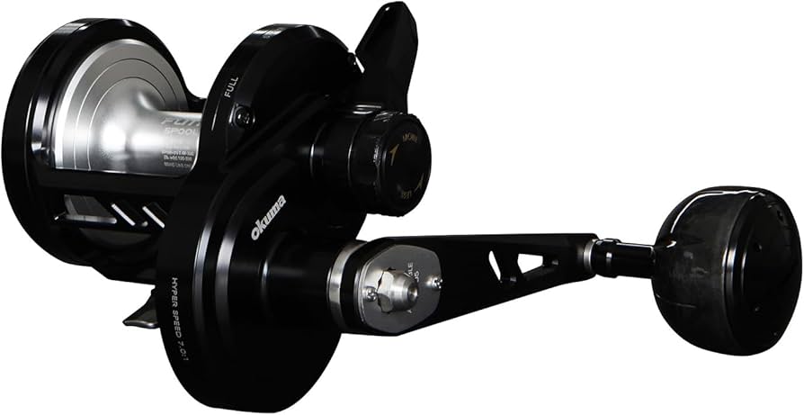 【新品】Okuma Tenma 右 OKUMA／オクマ】Tenma・テンマ ベイトキャスティングリール