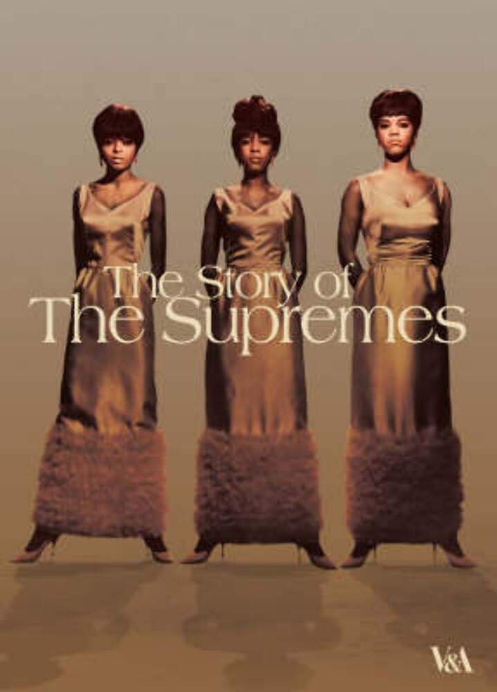 The Story of the Supremes le Récit Inspirant d'un Trio de Légende