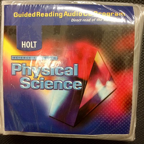  GD RDG AUDIO CD PRG SCI SPEC P