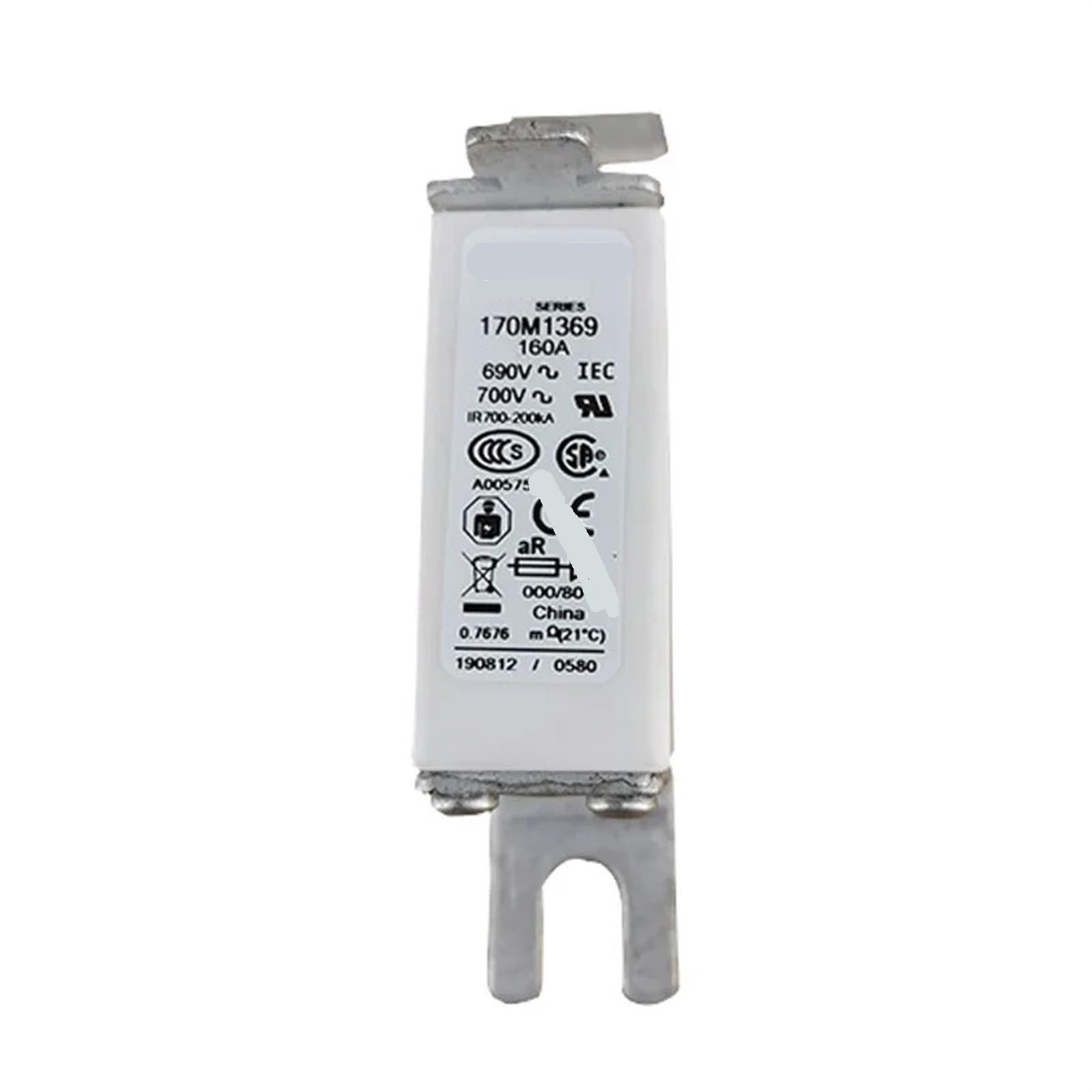 IPNDKBFL 170M1369 170M1370 Fuse(170M1369)