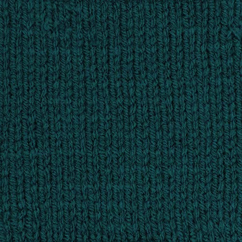 Image of RED HEART Super Saver 3-Pack yarn, REAL TEAL 3 Pack