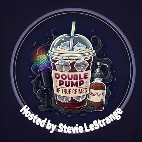 『Double Shot of True Crimes』のカバーアート