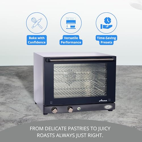 Vulcan convection oven commercial