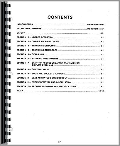 Service Manual New Holland L250 Skid Steer Loader      Office Product – January 1, 2014