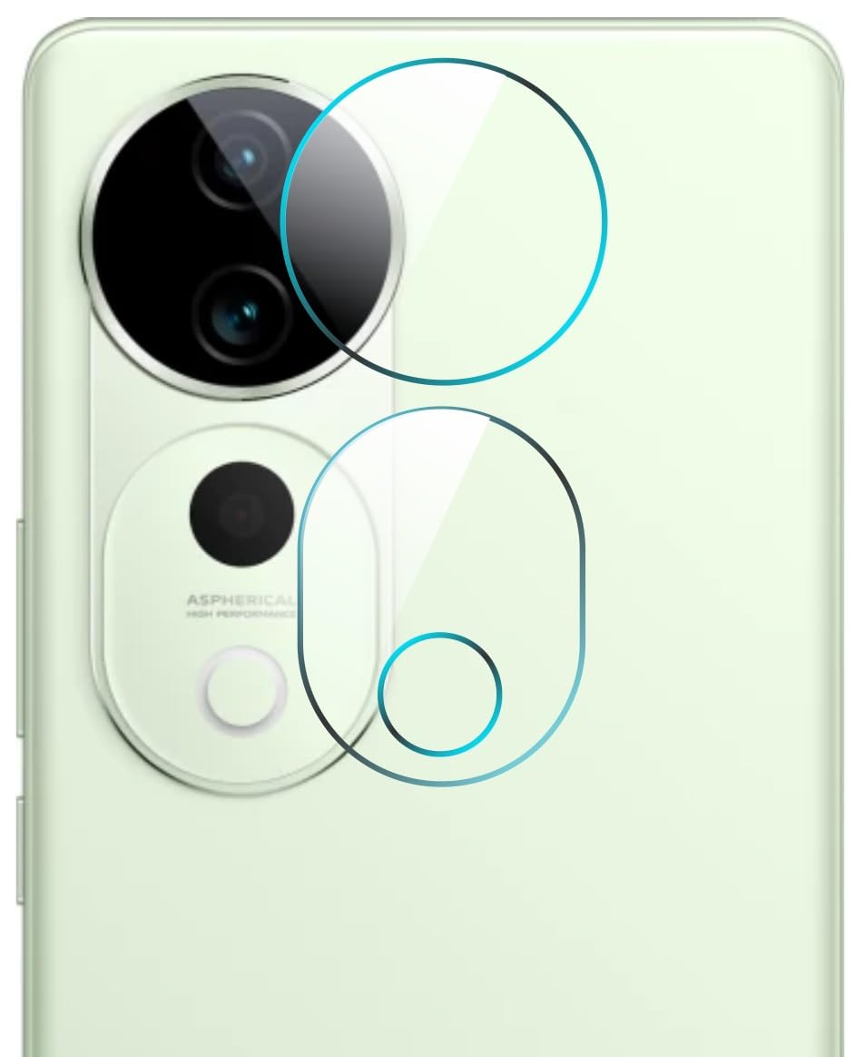 LiteKart (pacf of 2) Vivo T3 Ultra Back Camera Lens Screen Protector 3D Anti Shock/Anti-Scratch/Clear/Camera Tempered Glass (B0DGV864DR) Amazon Price History, Amazon Price Tracker