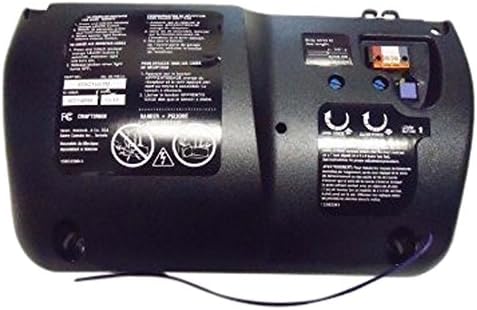 Sears 41ac150-1m Craftsman Receiver Logic Board