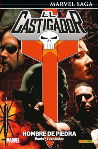 El Castigador 10. Las viudas (MARVEL SAGA)