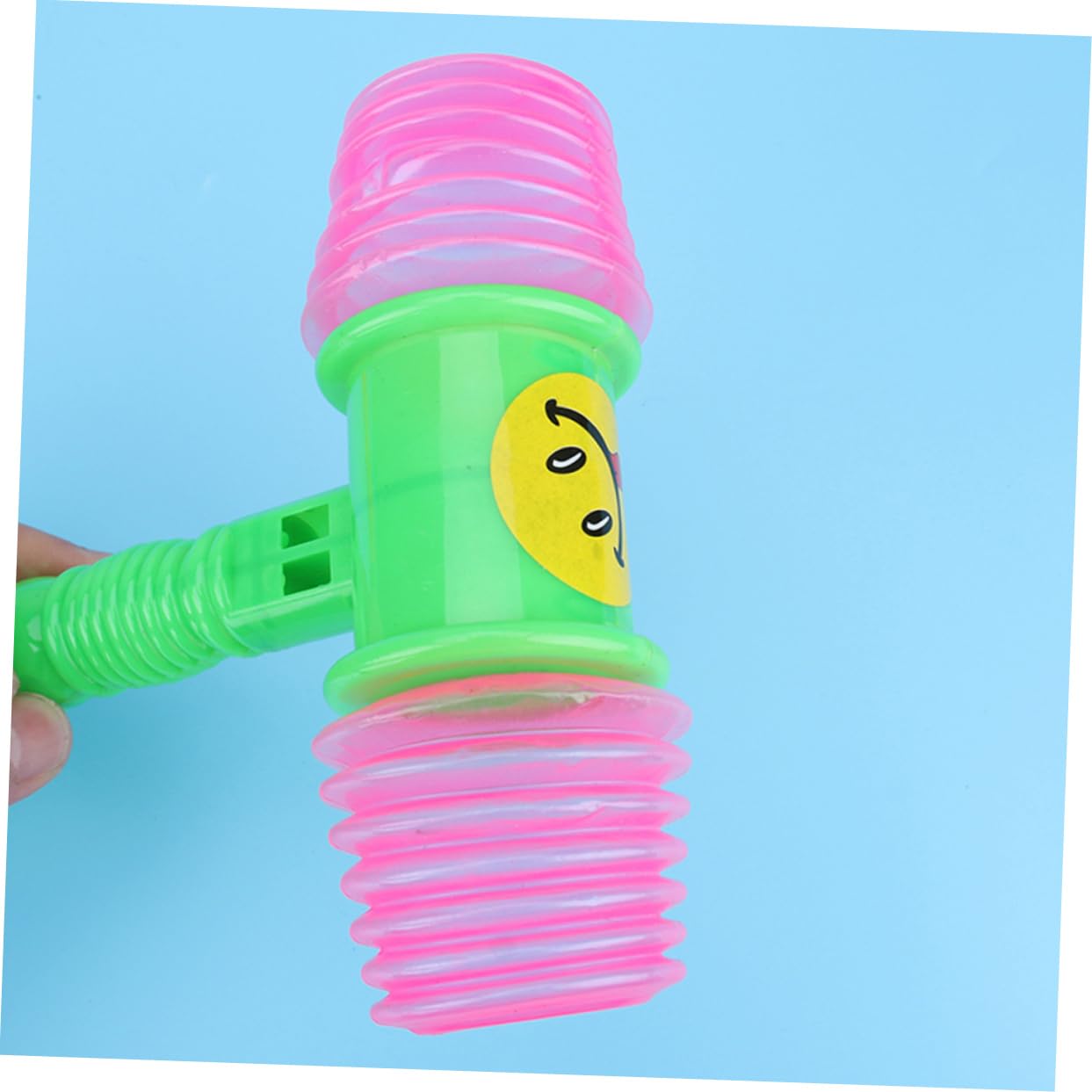 UPKOCH 8pcs Party Prop Hammer Pounding Plaything for Lightweight and Hammer for Celebrations and Hand Training Activities Random Color