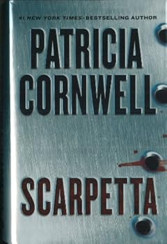Hardcover Scarpetta Book