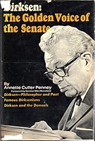 The golden voice of the Senate B0006BWPKQ Book Cover