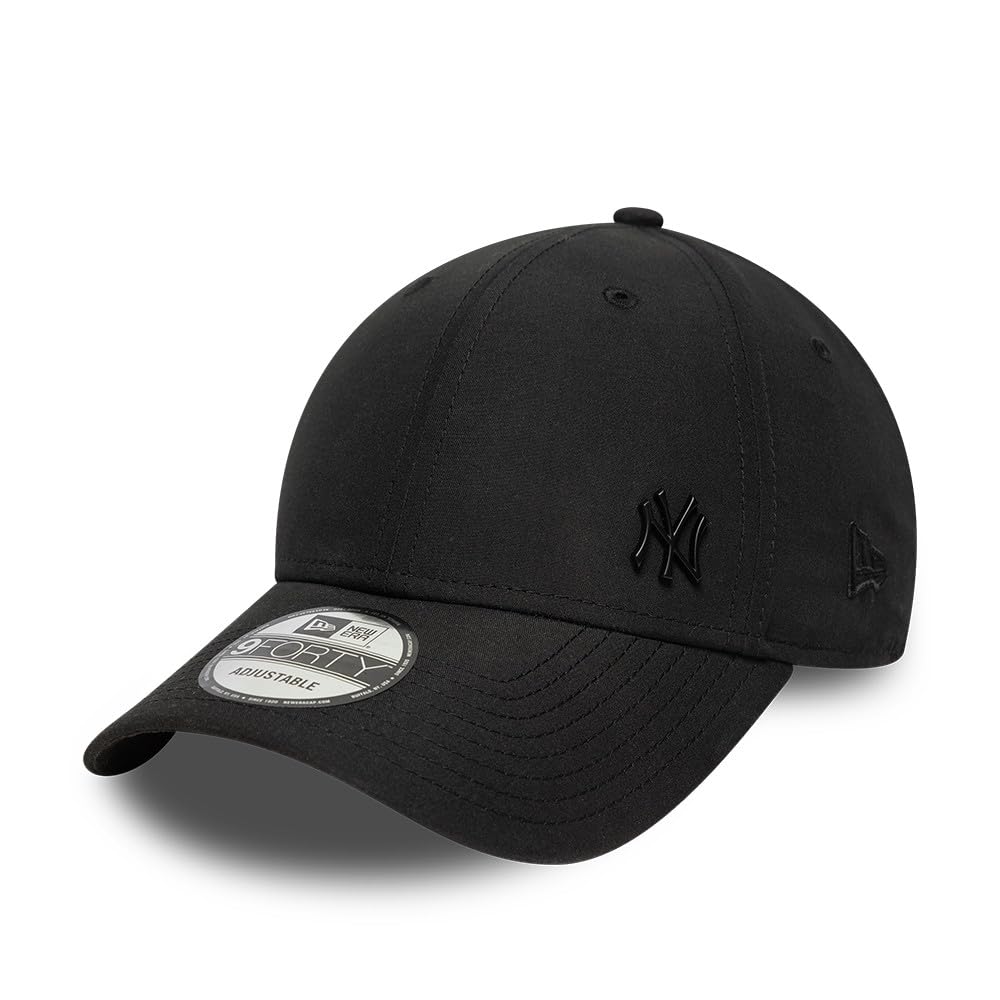 New Era Men's Noir New York Yankees Baseball Cap 9Forty Neyyan