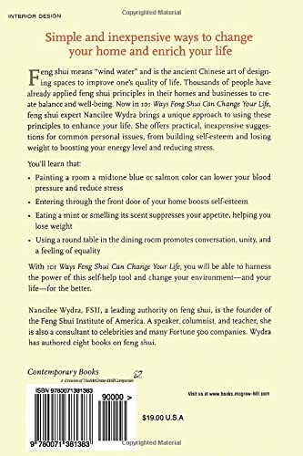 101 Ways Feng Shui Can Change Your Life - Image 2