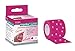 Produktbild Höga Fingerflex Supersoft pink, mit Glitzereffekt, 4 cm x 5 m