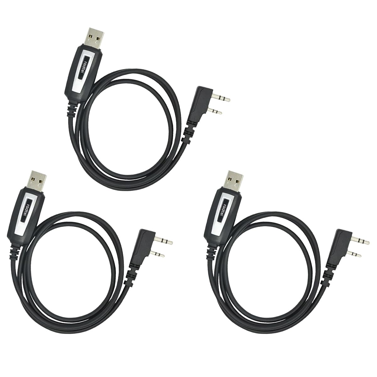 Amazon.com: radtel USB Programming Cable for RT-490 RT-470 RT-470X