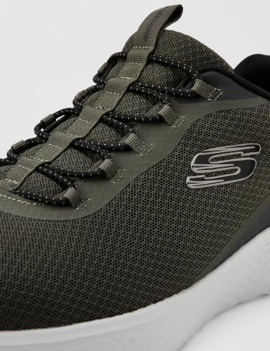 Image of Skechers Men Lace Up Sneaker Shoes