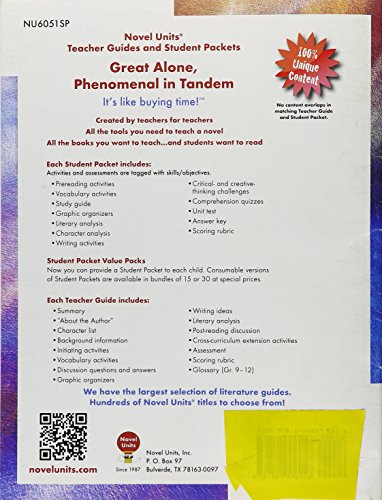 Number the Stars - Student Packet by Novel Units - Image 2