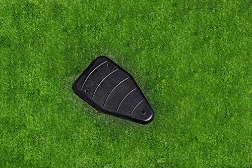 Playtime Playground Equipment Merry Go Cycle Seat Set of 5 Black