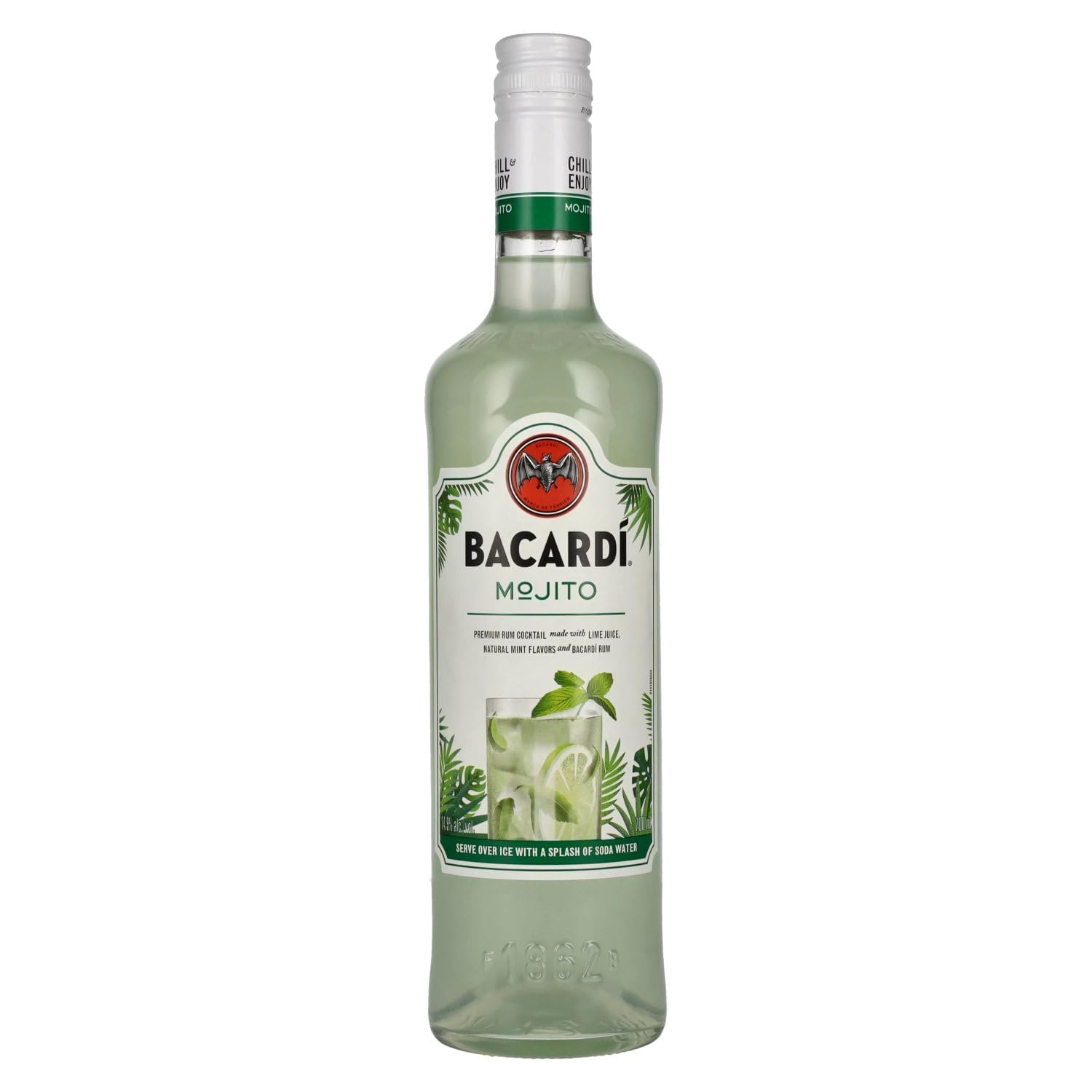 Bacardi Mojito 14,9% Volume (3 x 0.7l)