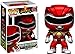 Produktbild POP! Television: PR - Red Ranger Dragon Shield Limited
