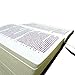 LSB Holy Bible, Handy Size, Black Premium Genuine Leather (Cowhide): Legacy Standard Bible in a Single-Column, Red Letter Format with 2 Ribbon Markers and Gold Gilded Page Edges